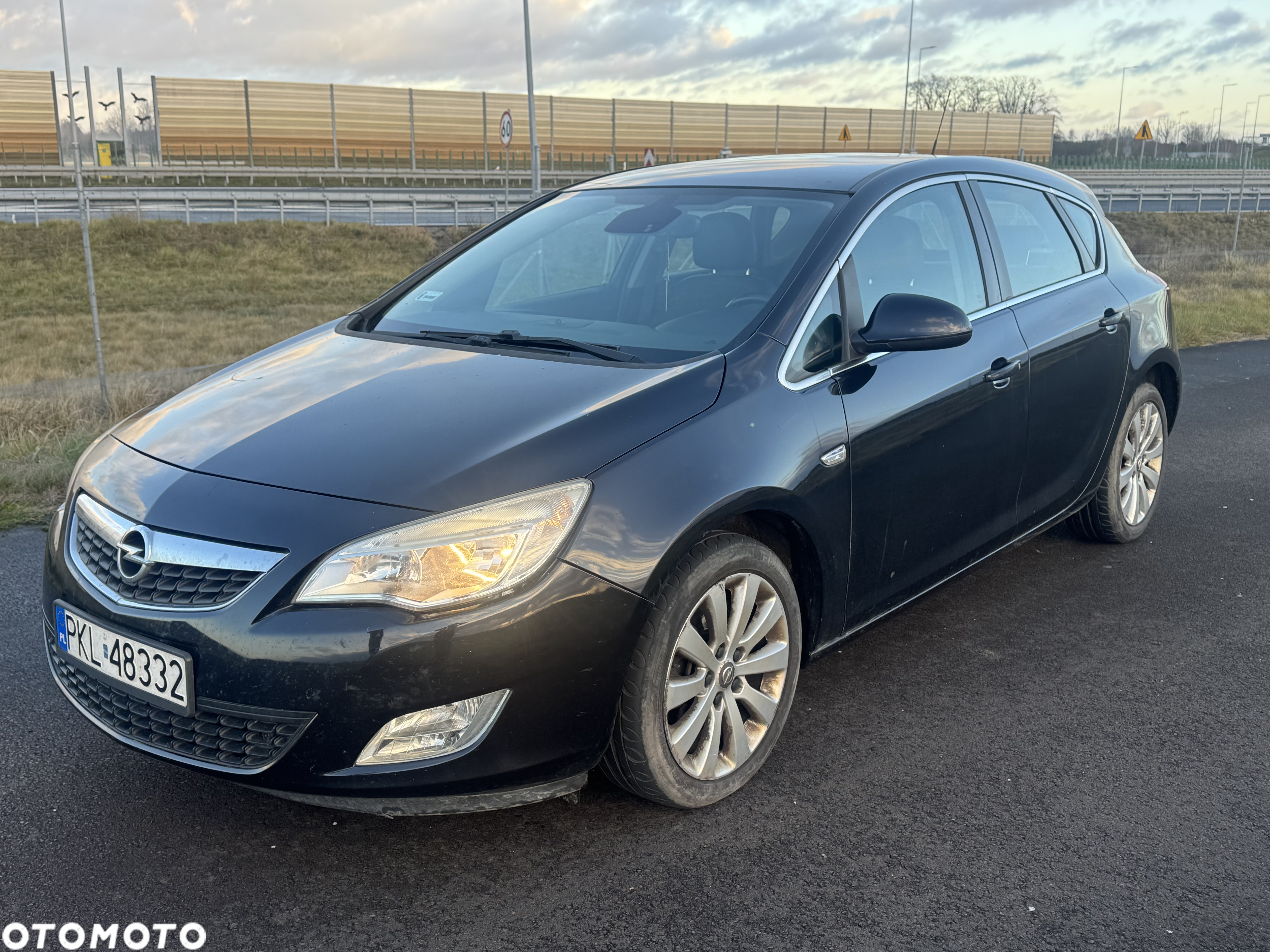 Opel Astra III 1.7 CDTI - 8
