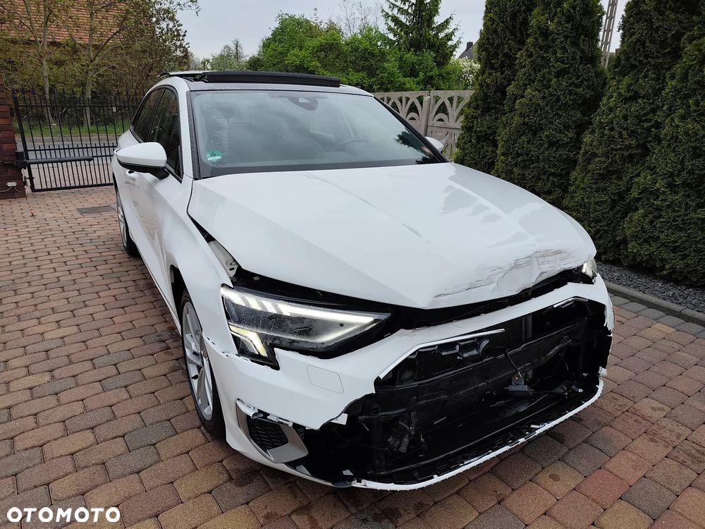 Audi A3 Sportback 30 TDI advanced - 8