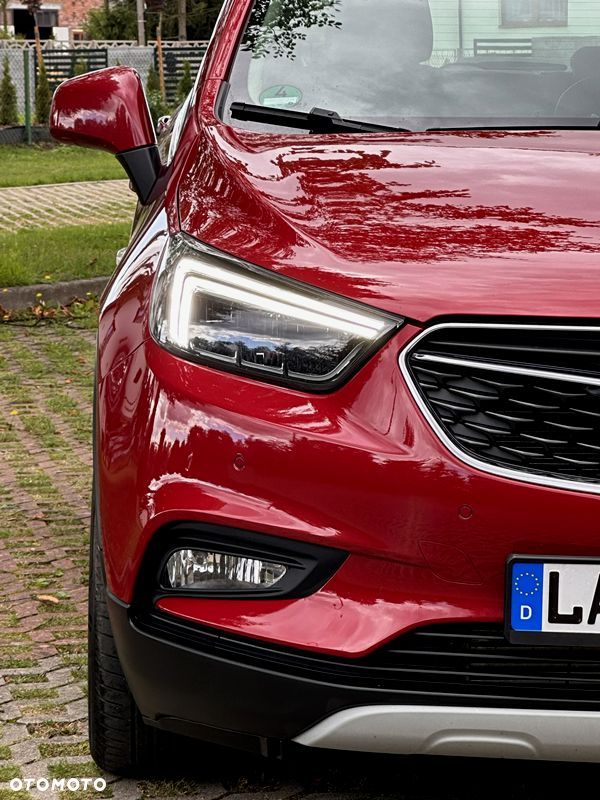 Opel Mokka X - 21