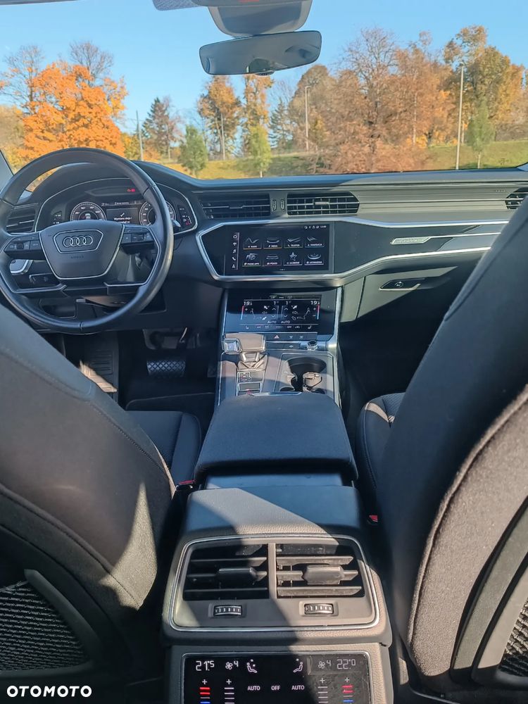 Audi A6 2021 photo 5