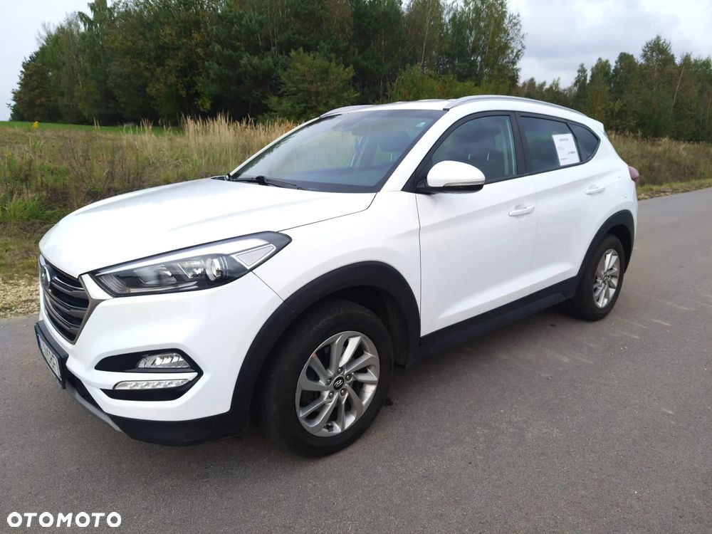 Hyundai Tucson - 1