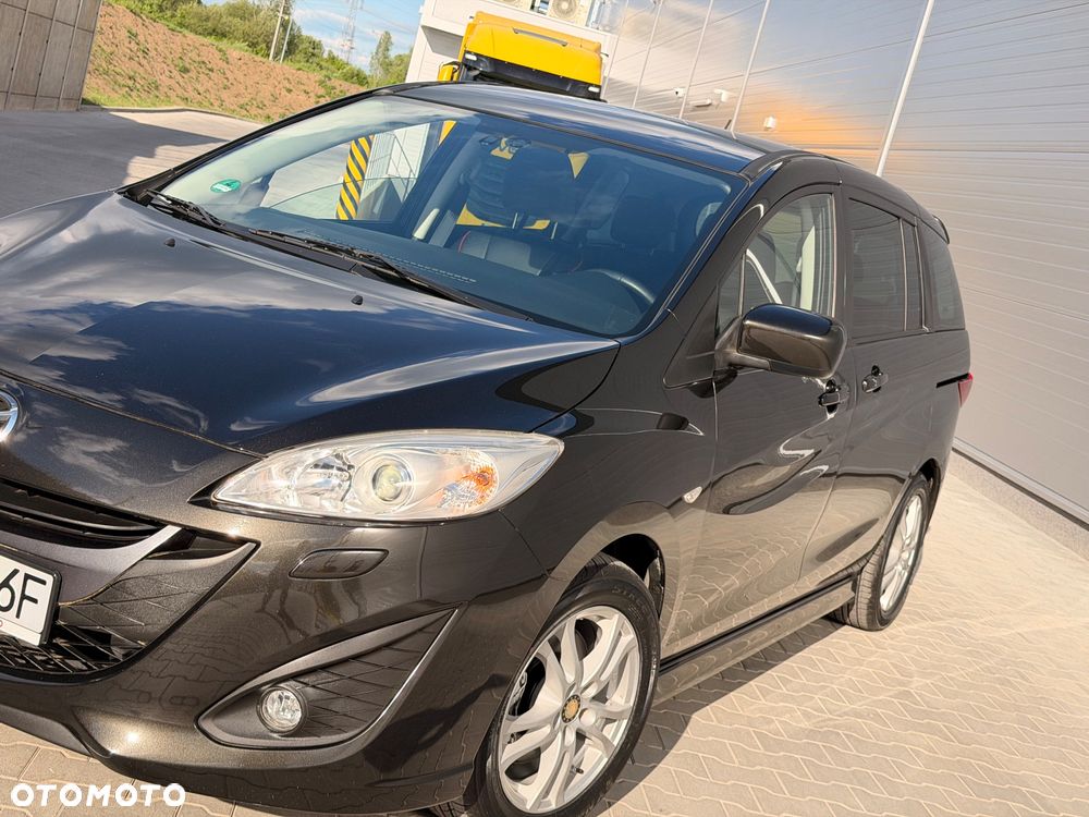 Mazda 5 1.6 MZ-CD Business-Line - 22