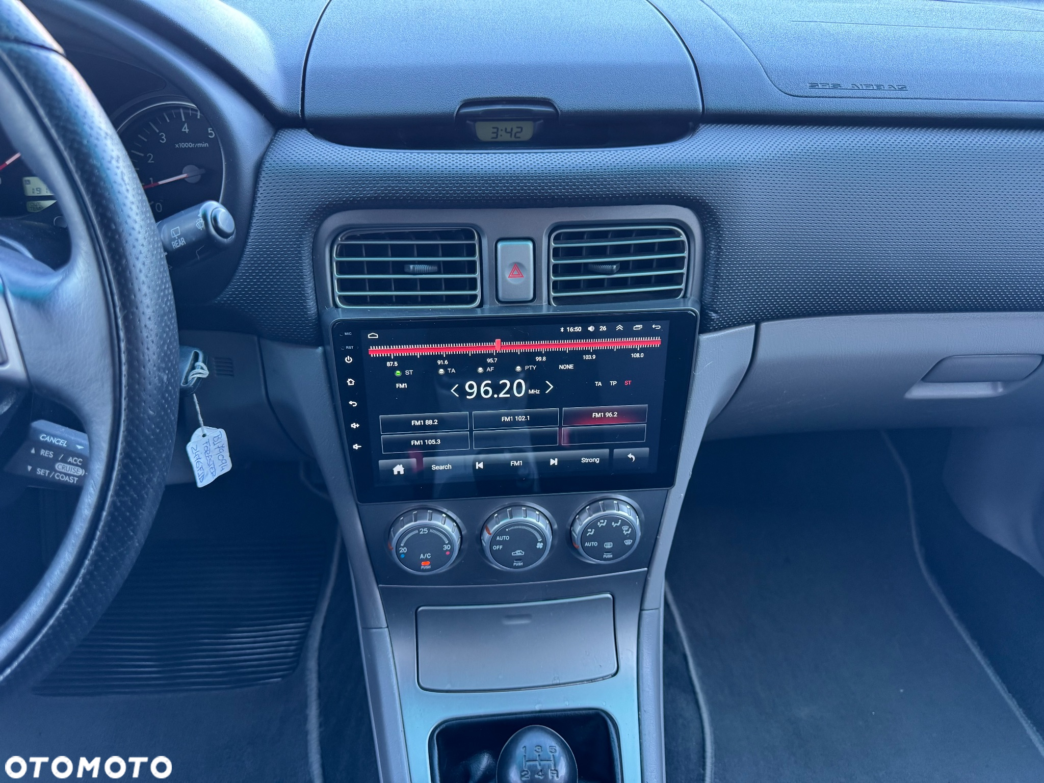 Subaru Forester 2.0X Celebration - 18