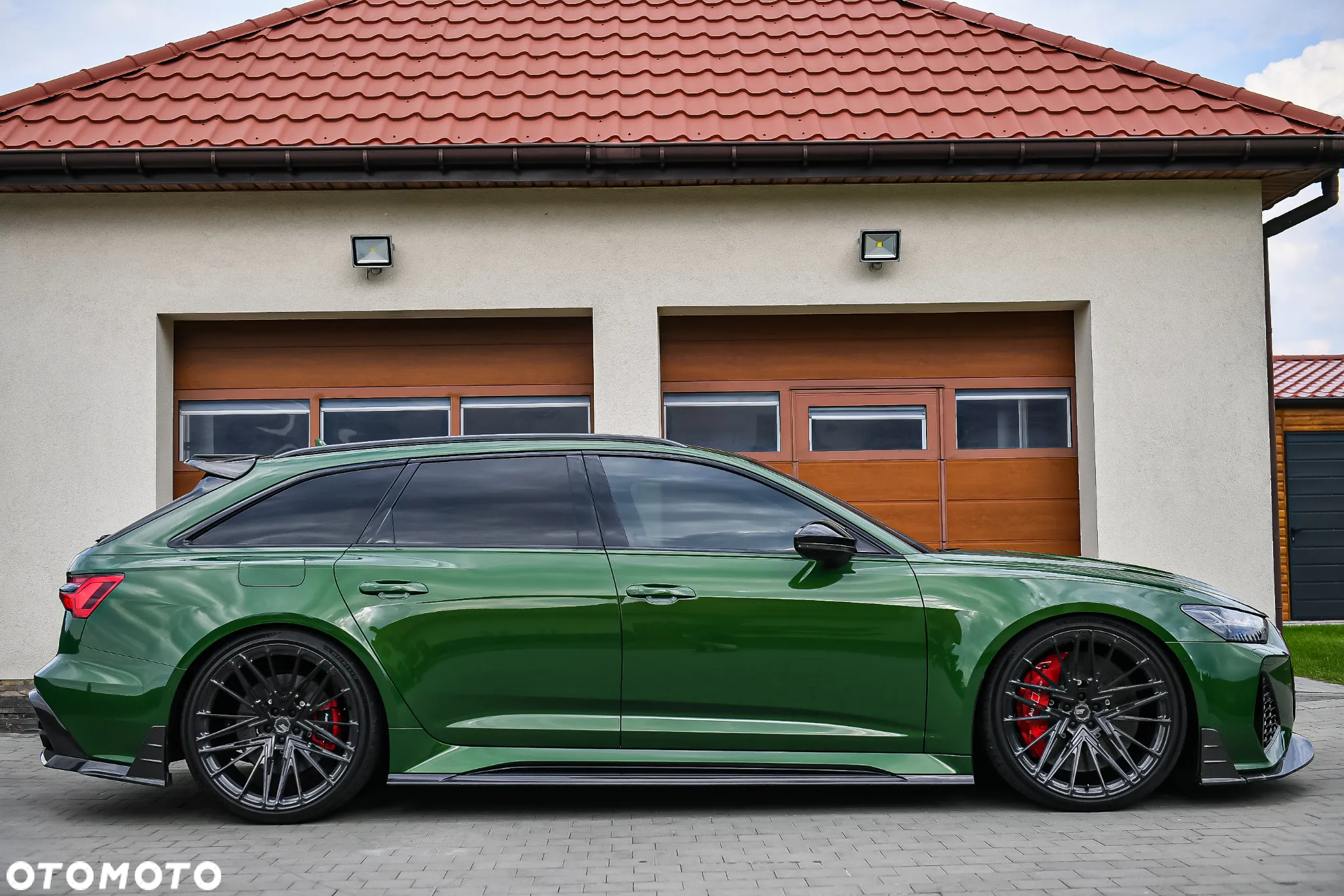 Audi RS6 - 10