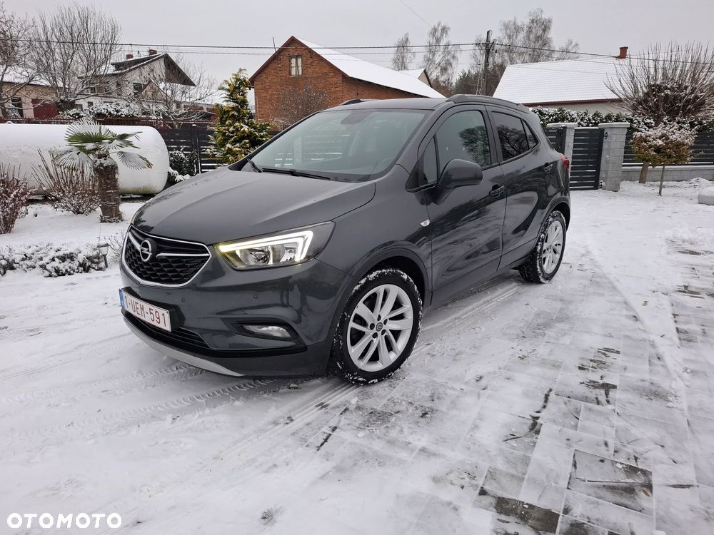 Opel Mokka 1.4 Turbo ecoFLEX Start/Stop Color Edition - 2