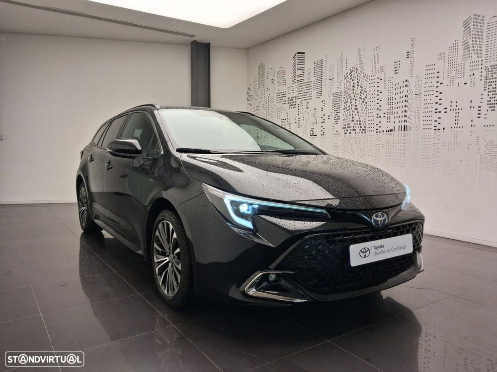 Toyota Corolla Touring Sports 1.8 Hybrid Comfort Plus - 6