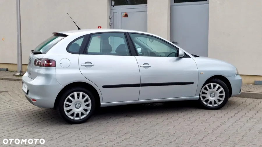 Seat Ibiza - 8