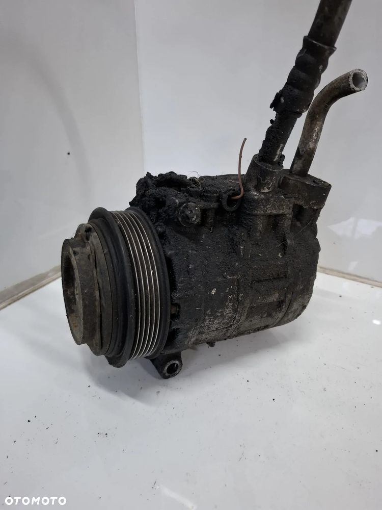 KOMPRESOR KLIMATYZACJI SPRĘŻARKA MERCEDES W163 ML 2,7 CDI - 4