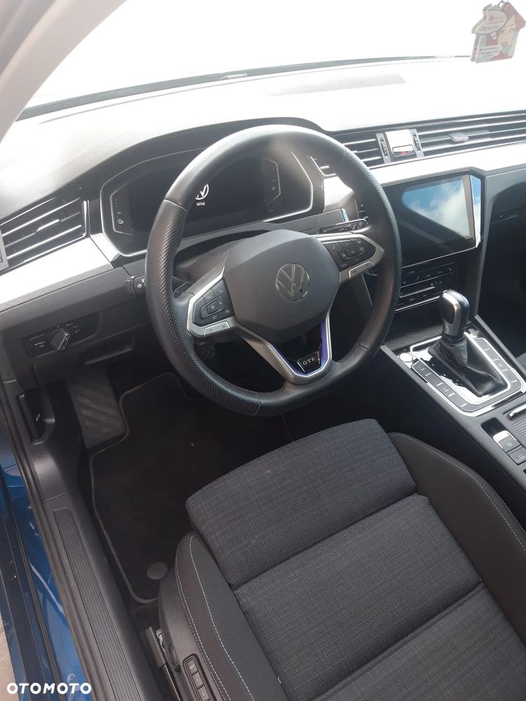 Volkswagen Passat 1.4 TSI Plug-In Hybrid GTE DSG - 20