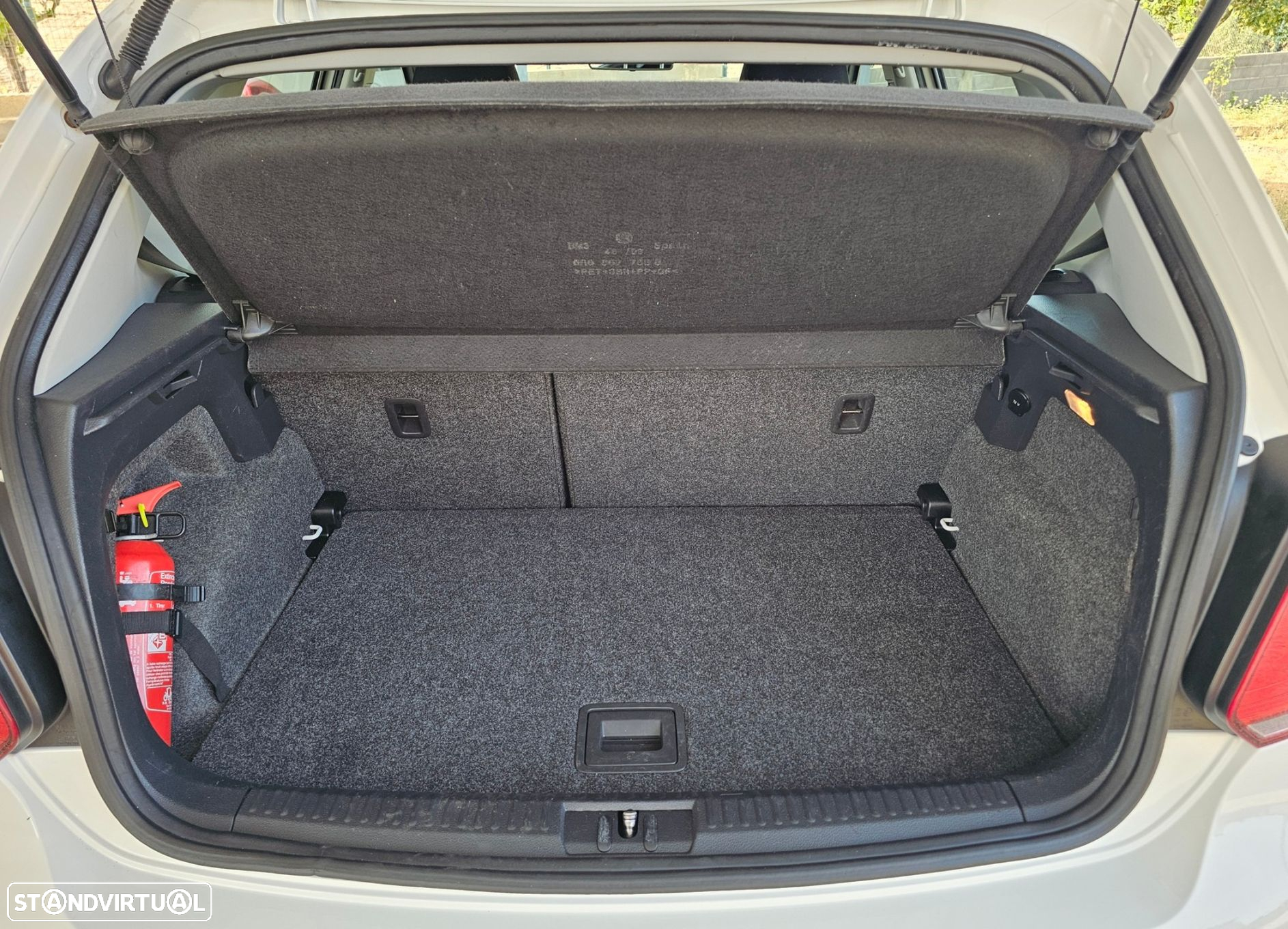 VW Polo 1.6 TDI Blue Motion Comfortline - 11