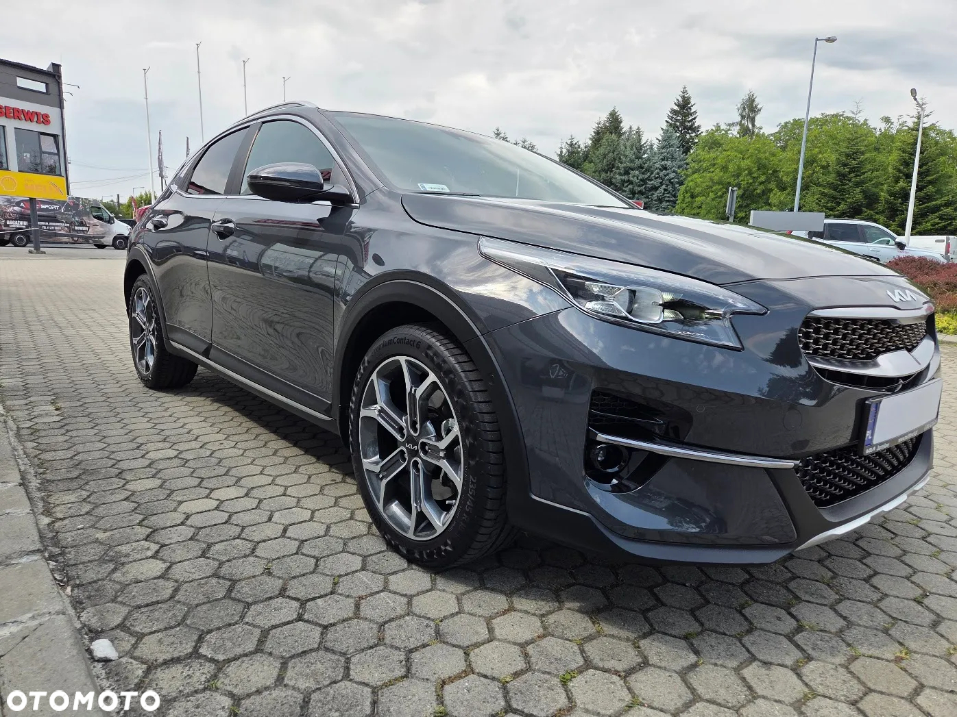 Kia XCeed 1.6 T-GDI L Business Line DCT - 4