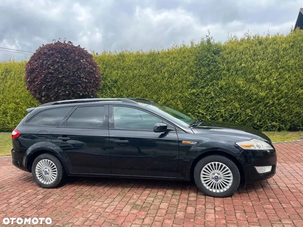 Ford Mondeo 1.8 TDCi Ambiente - 6