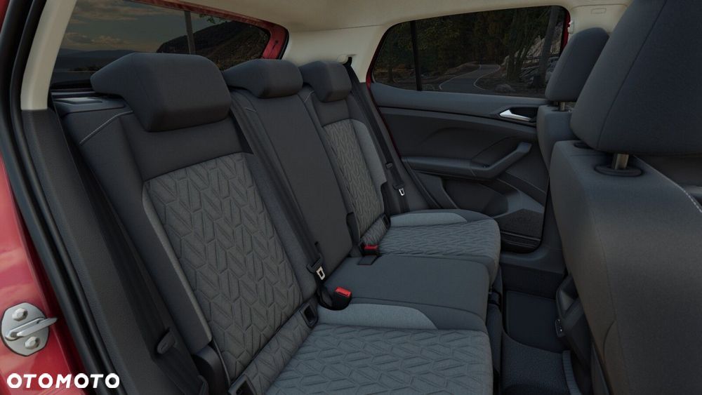 Volkswagen T-Cross 1.0 TSI Life Plus DSG - 13