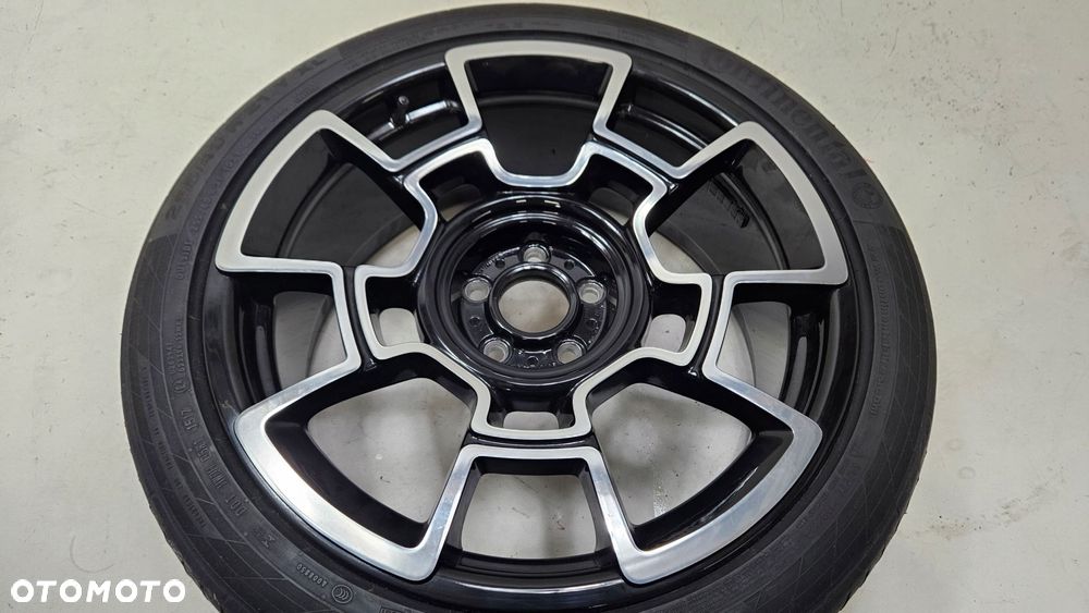 felga aluminiowa przód royce rolls 8.5x21" et25 5x120 carbon - 9