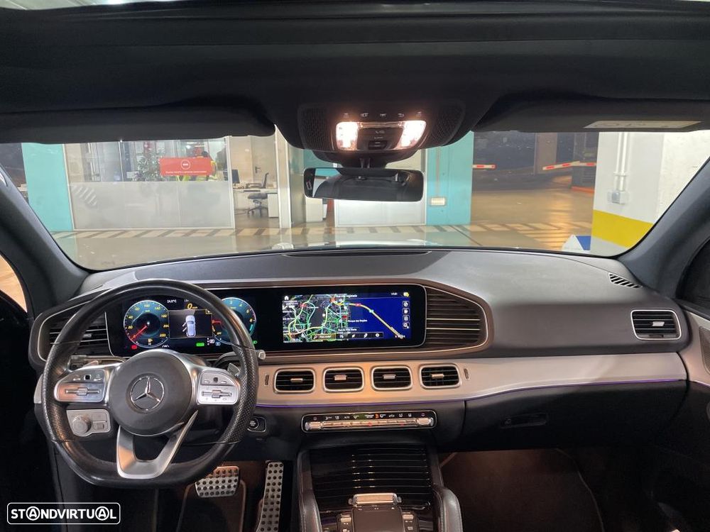 Mercedes-Benz GLE 350 de 4Matic - 8