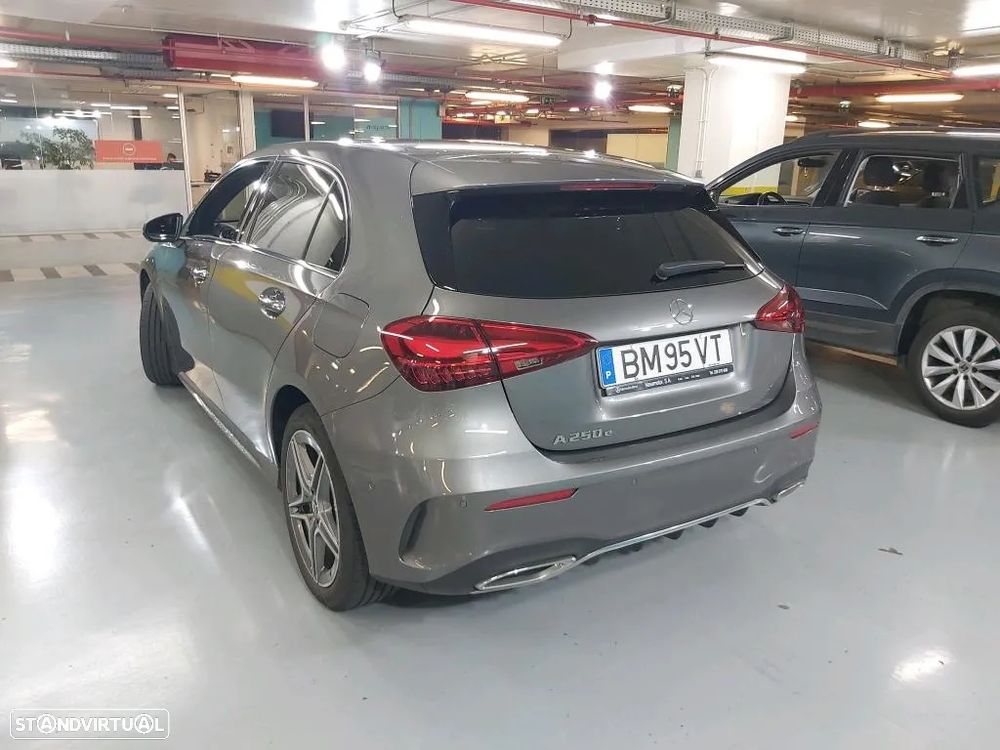 Mercedes-Benz A 250 e - 2