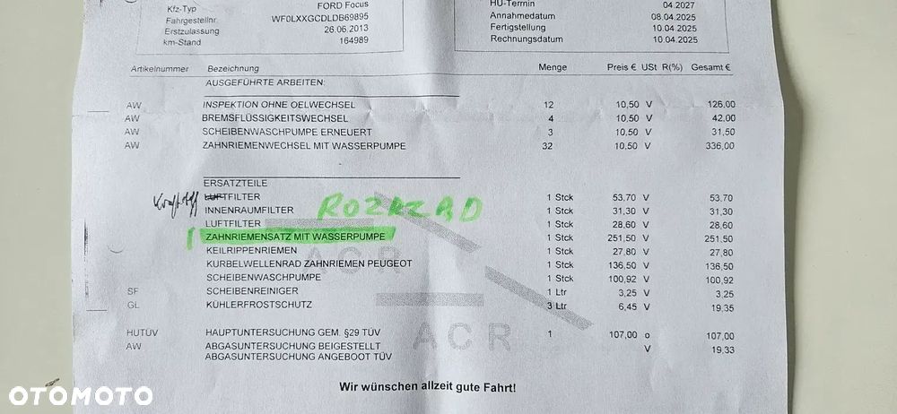 Ford Focus 1.6 TDCi Titanium - 38
