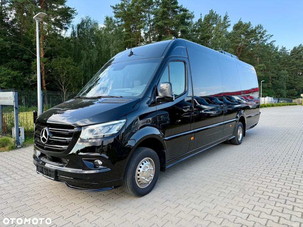 Mercedes-Benz Sprinter 519 Tourist Line GSR II - 2