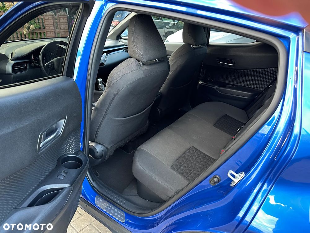 Toyota C-HR - 22