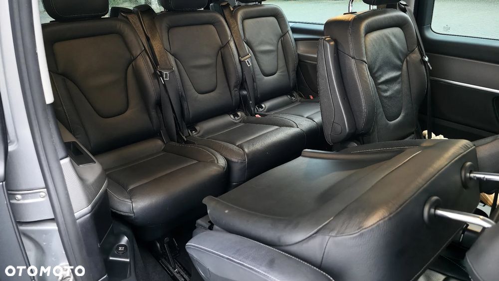 Mercedes-Benz Klasa V 250 (BlueTEC) d Avantgarde 7G-Tronic (d³ugi) - 25