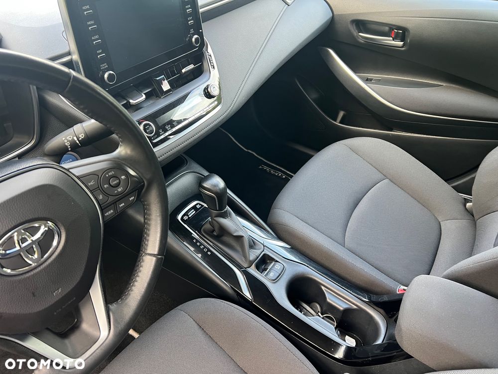 Toyota Corolla 1.8 Hybrid Active - 19