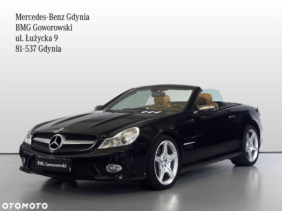 Mercedes-Benz SL - 1