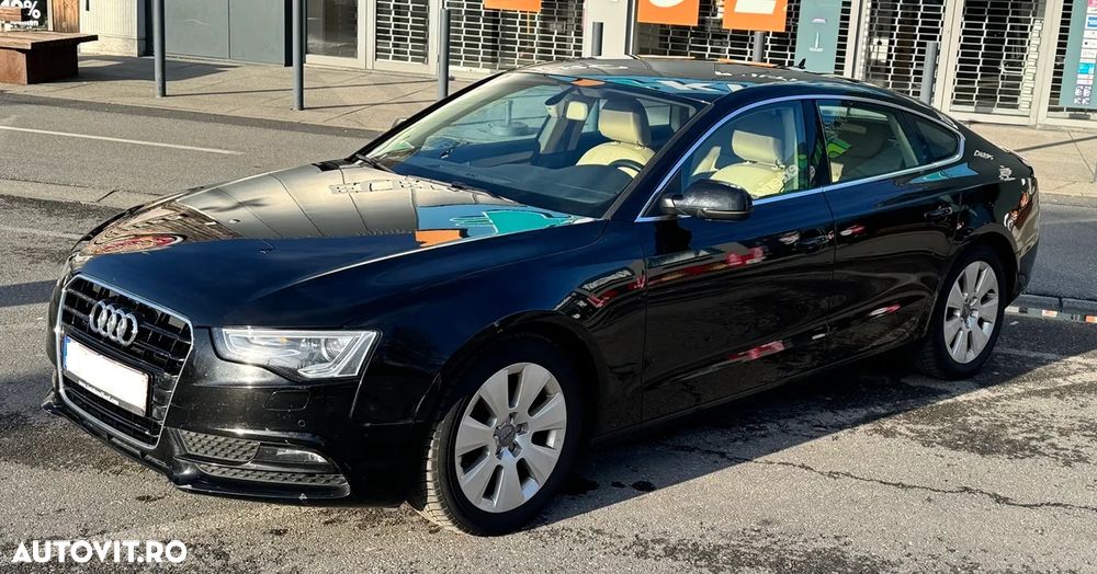 Audi A5 Sportback 2.0 TDI Multitronic - 1