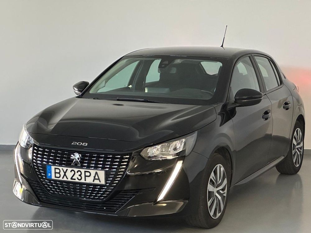 Peugeot 208 1.2 PureTech Active Pack - 3