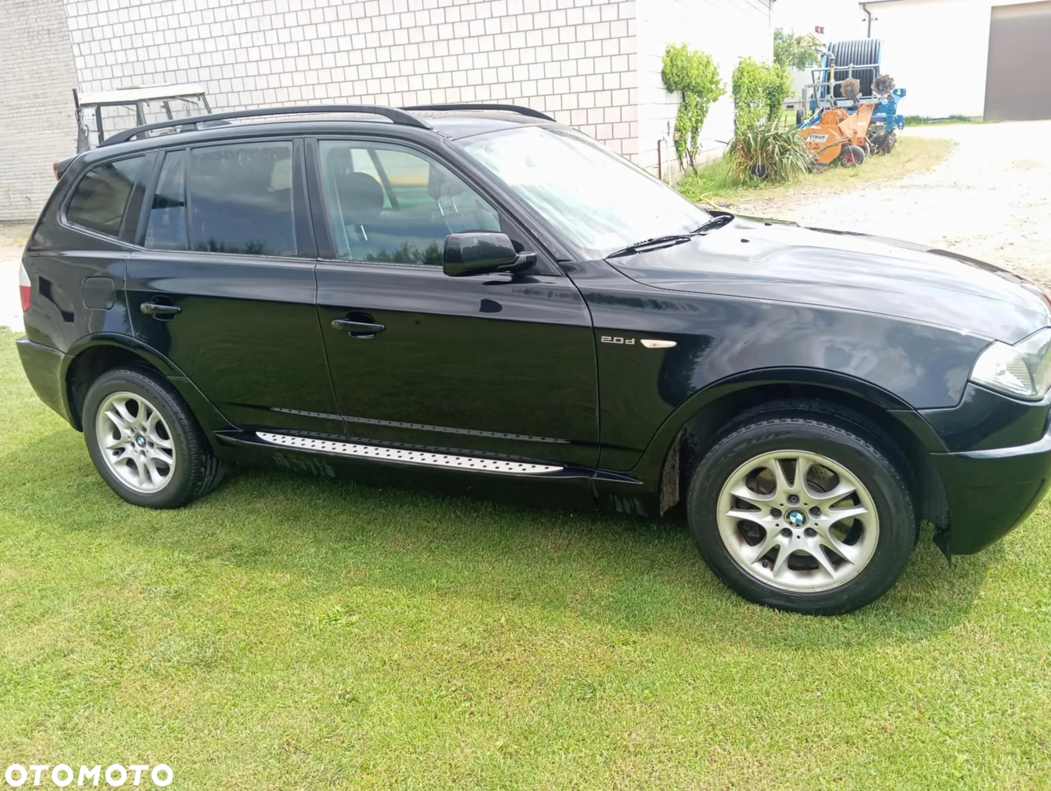 BMW X3 2.0d - 2