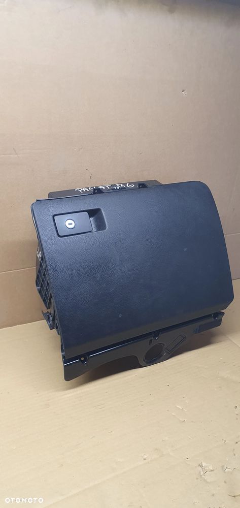 Schowek pasażera półka VW Passat B6 3C1857114 3C1857101 - 4