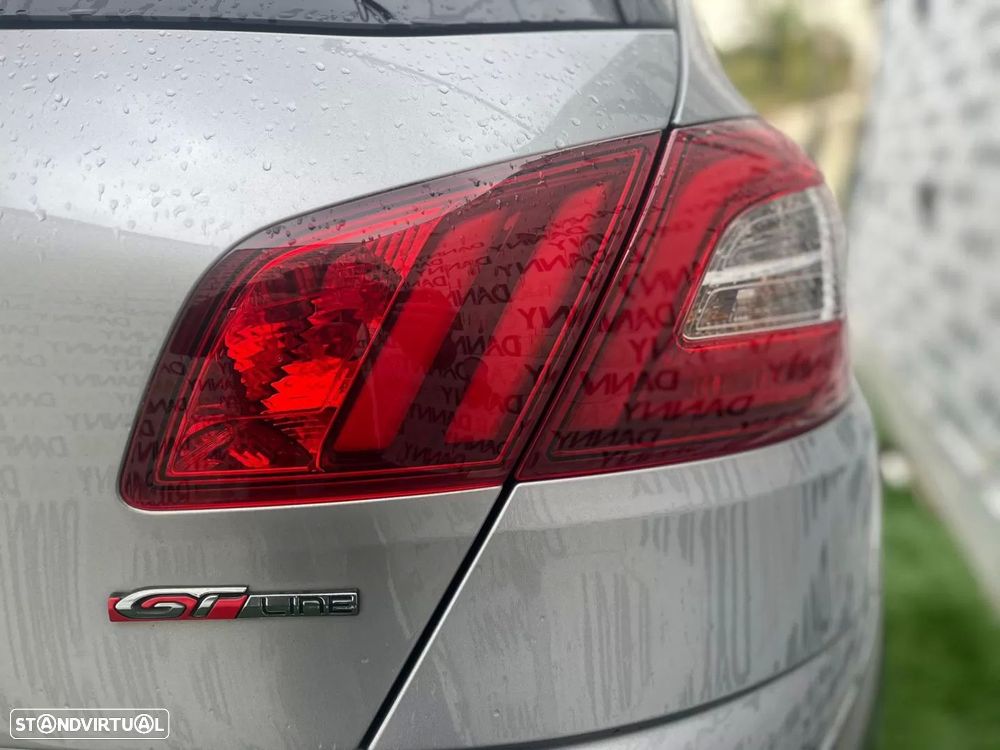 Peugeot 308 2.0 BlueHDi GT Line - 10