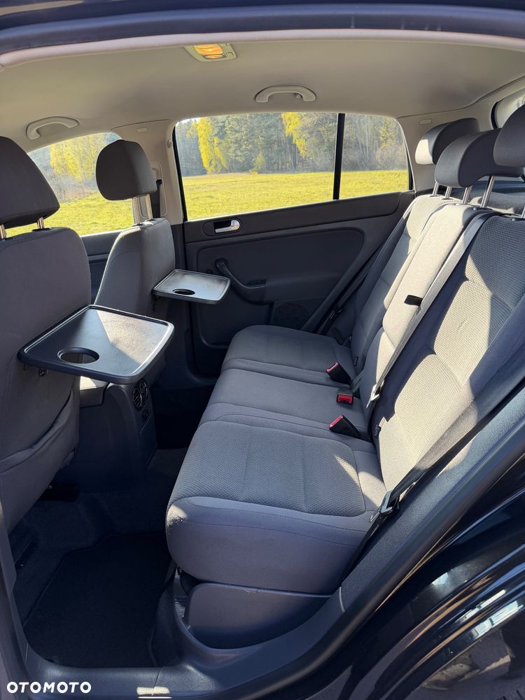 Volkswagen Golf Plus 1.9 TDI Tour - 11