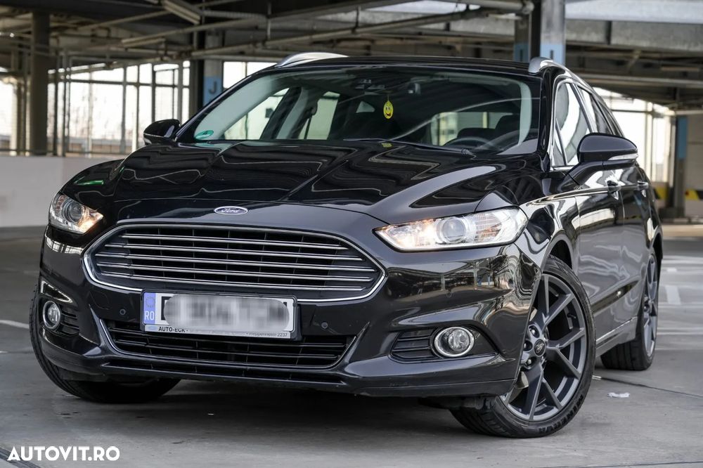 Ford Mondeo 1.5 EcoBoost Aut. Titanium - 2