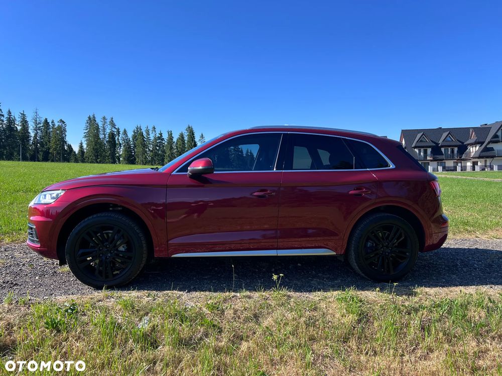 Audi Q5 2.0 TFSI Quattro S tronic - 9