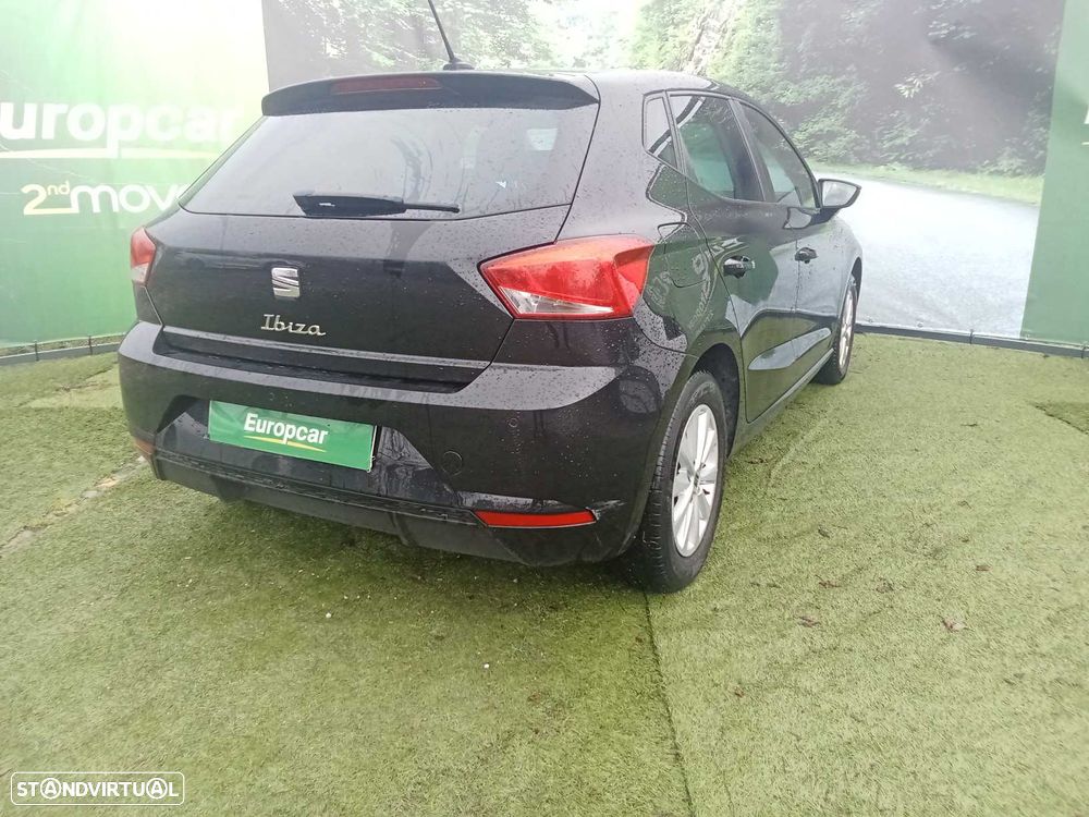 SEAT Ibiza 1.0 TSI Style - 7
