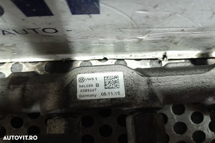Kit injectie (pompa, rampa, injectoare) 04L130755D / 0445010537 / 04L - 3