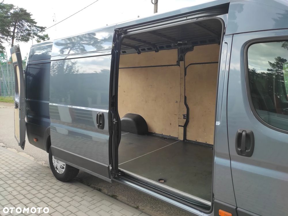 Peugeot Boxer L4H2 - 10