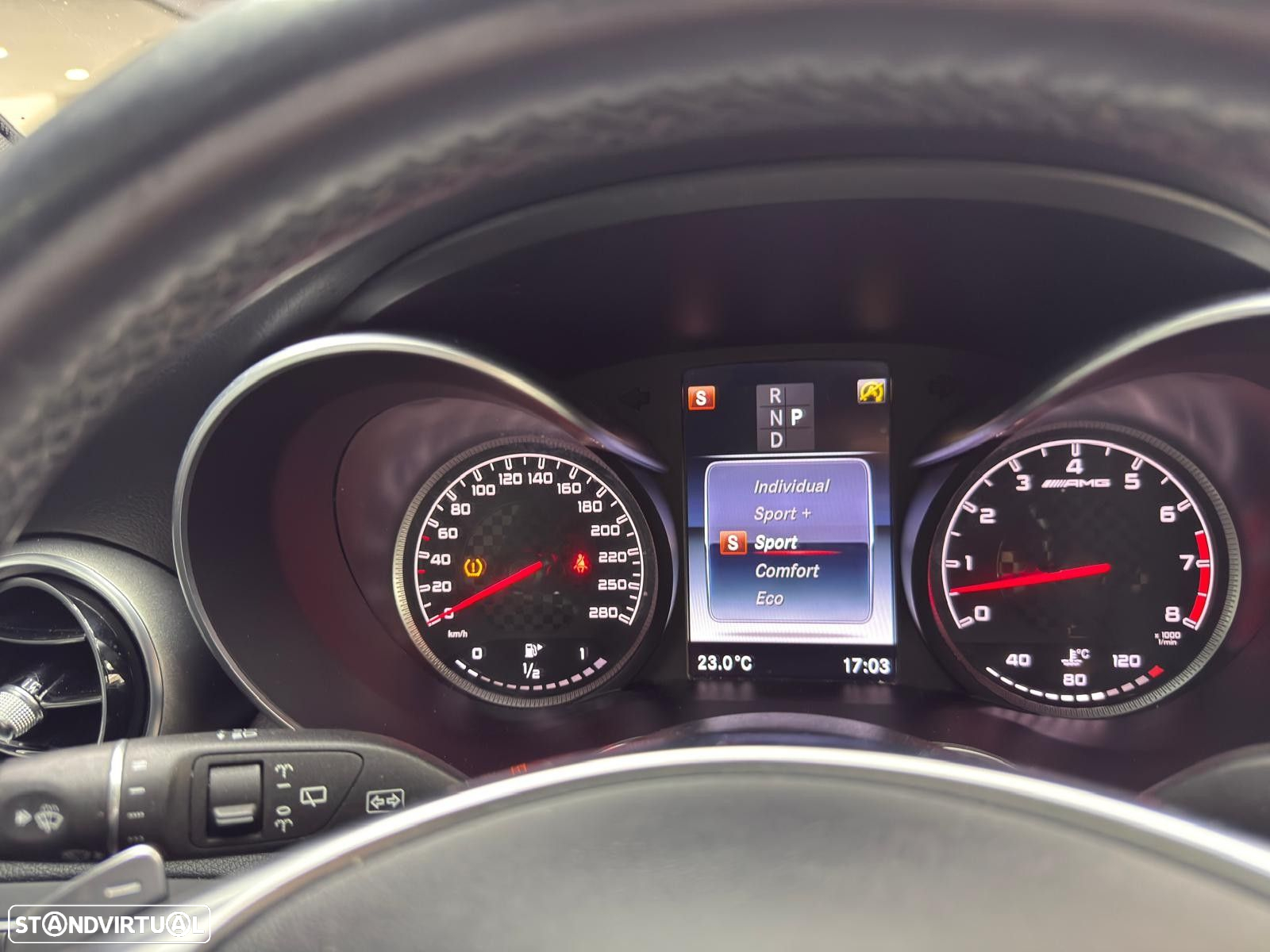 Mercedes-Benz C 43 AMG 4-Matic - 23