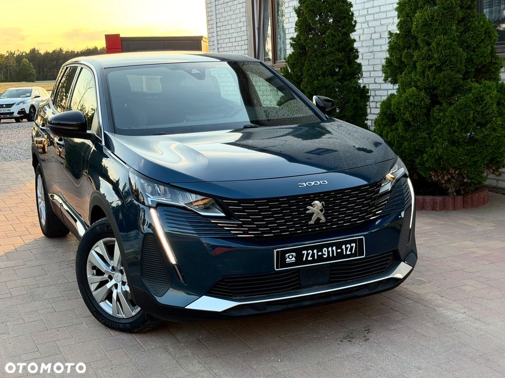 Peugeot 3008 - 4