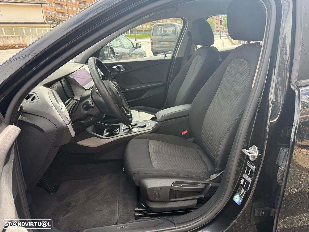 BMW 116 d Corporate Edition Auto - 15