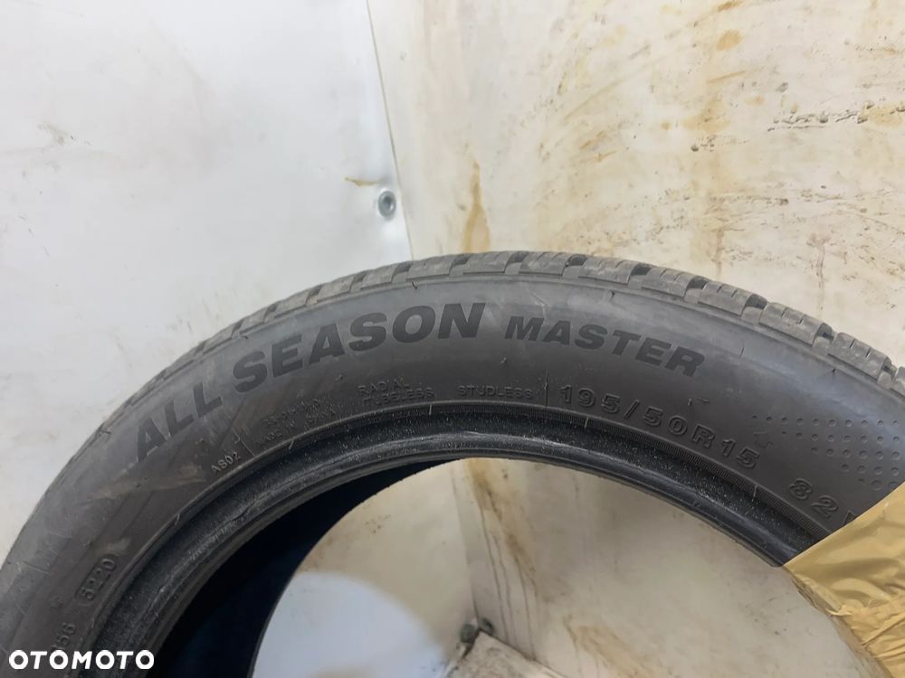 G-2620 195/50R15 82V MINEVRA ALL SEASON MASTER - 5