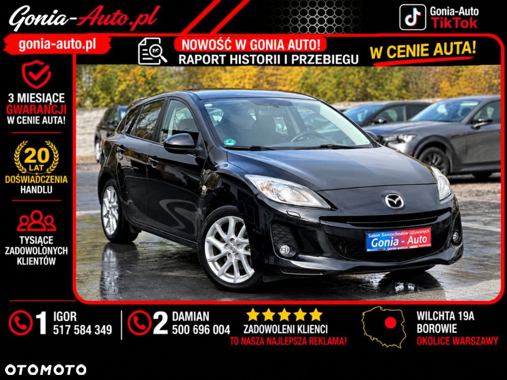 Mazda 3 - 1