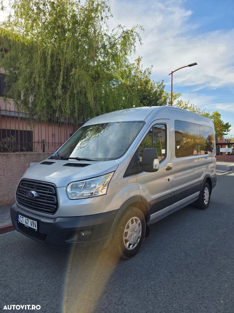 Ford Transit - 2