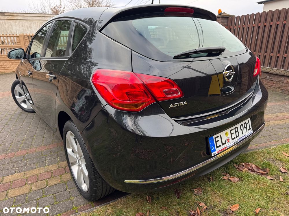 Opel Astra 1.6 Edition Sport - 6