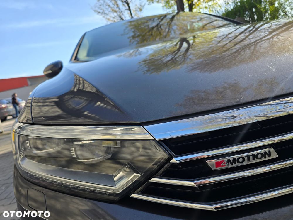 Volkswagen Passat 2.0 TDI BMT 4Mot Highline DSG - 6