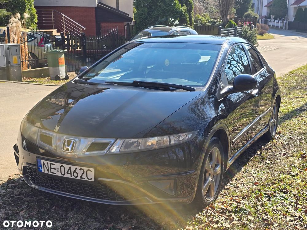 Honda Civic 1.4 Base / S - 6