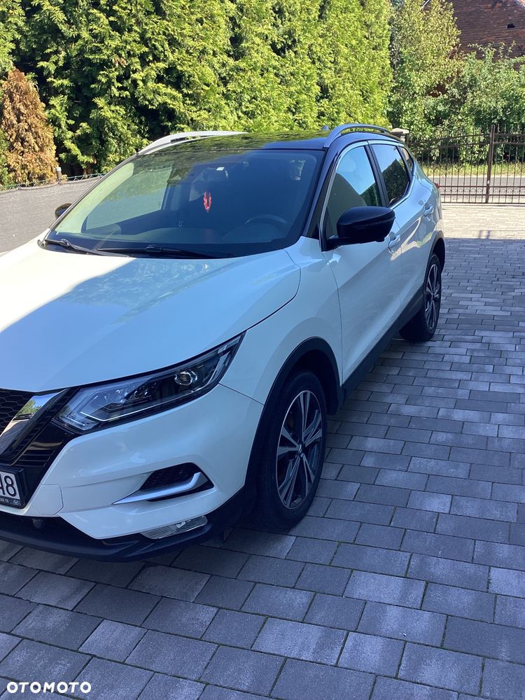 Nissan Qashqai 1.2 DIG-T N-Connecta - 11