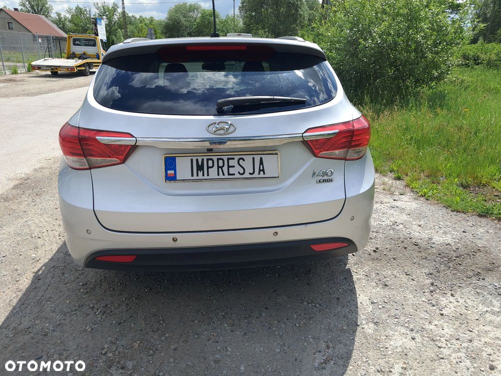 Hyundai i40 - 9