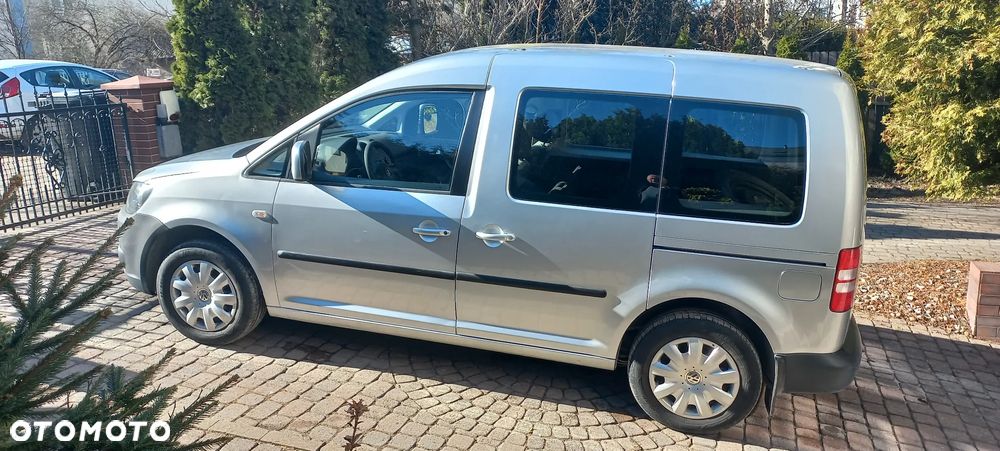 Volkswagen Caddy Trendline - 32