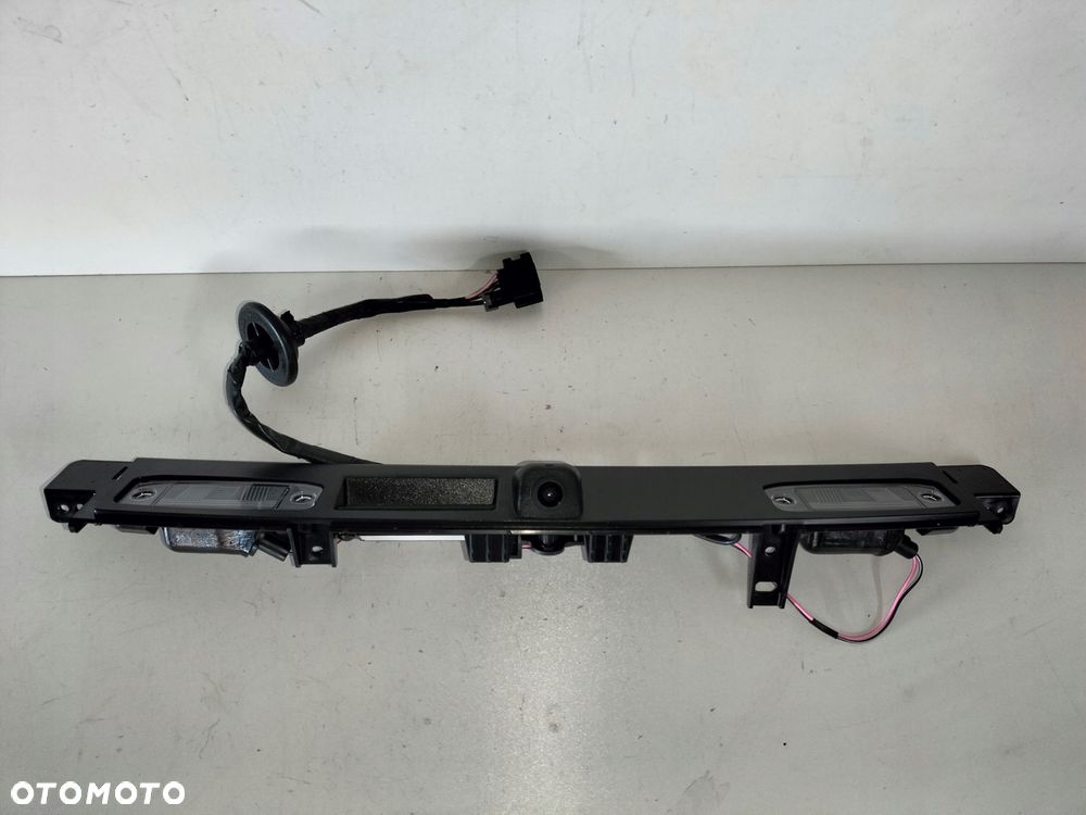 listwa oświetlenie tablicy mikrostyk kamera klapy tył kia sportage 5 v 21- - 4